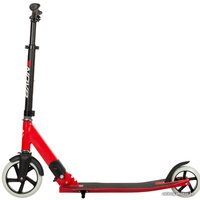 Двухколесный детский самокат Novatrack Deft 180 Alloy 180.DEFT.RD22 (красный)