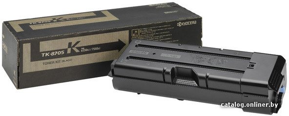 Картридж Kyocera TK-8705K
