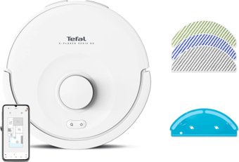 Робот-пылесос Tefal X-PLORER Serie 90 Animal & Allergy RG8777WH