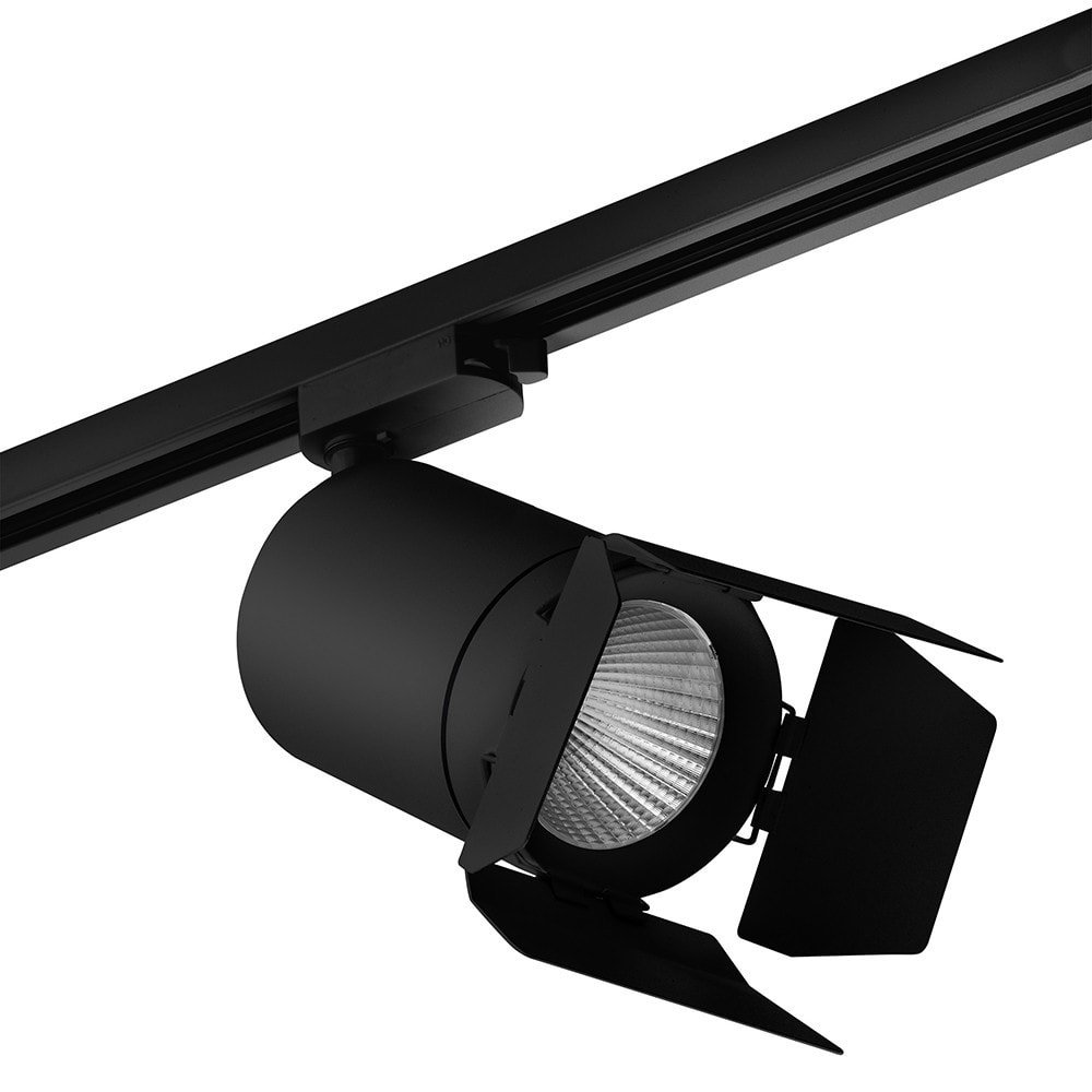 

Трековый светильник Lightstar Canno C327497