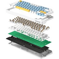 Клавиатура URZUS Quake B UR-5317115