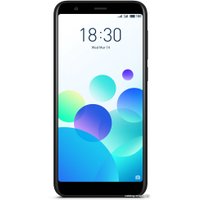 Телефон MEIZU M8c 16GB (черный)