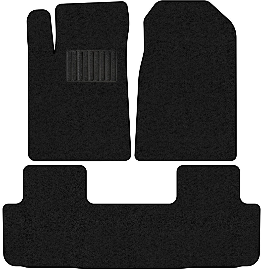 

Комплект ковриков для авто Alicosta Haval F7x I (suv) 2019 - Н.В. (ворс)