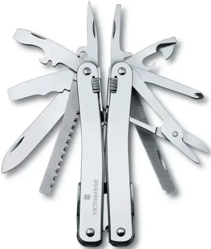

Мультитул Victorinox SwissTool Spirit X 3.0224.N