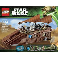 Конструктор LEGO 75020 Jabba’s Sail Barge