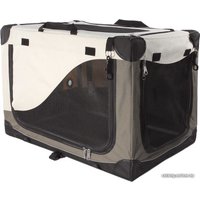 Сумка-переноска Triol 1041AL (бежевый/коричневый)