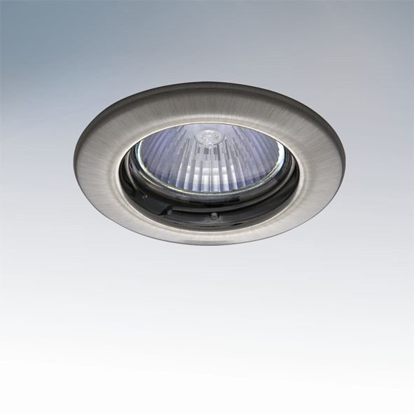 

Точечный светильник Lightstar 011075