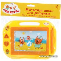 Доска для рисования Играем вместе Три кота B1515226-3CATS