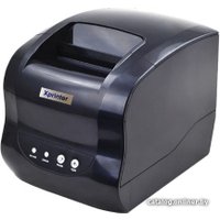 Принтер этикеток Xprinter XP-365B (черный) в Могилеве