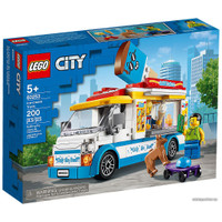 Конструктор LEGO City 60253 Грузовик мороженщика