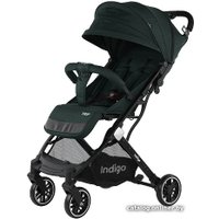 Коляска прогулочная «книга» Indigo Trip (синий)