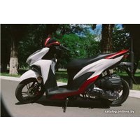 Скутер Vento Smart Inferno BY49QT-2A (белый)