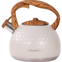 Чайник со свистком Willmark WTK-4122SS 2001459