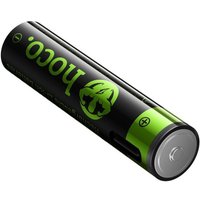 Аккумулятор Hoco JA4 AAA 1200mWh/1.5V + кабель USB Type-C (2 шт)