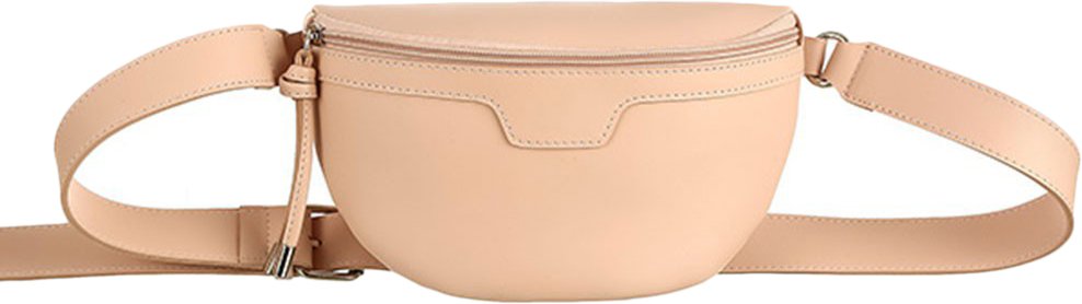 

Сумка на пояс Miniso 9845 (розовый)