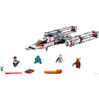 Конструктор LEGO Star Wars 75249 Звездный истребитель Повстанцев типа Y