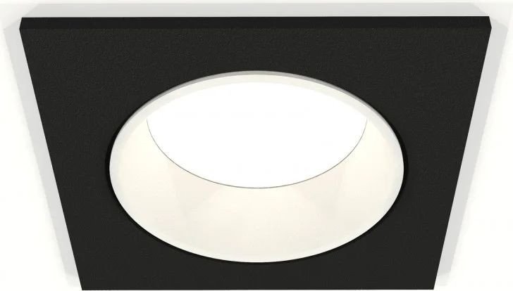 

Точечный светильник Ambrella light Techno XC6521001 SBK/SWH
