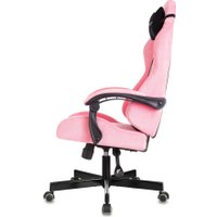 Офисное кресло Knight Terminator (розовый Velvet 36)