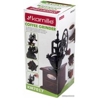 Ручная кофемолка Kamille KM7017