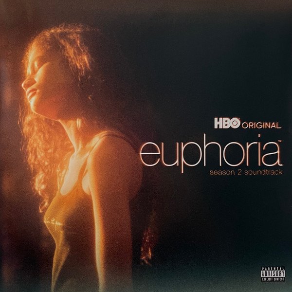 

Виниловая пластинка Various Artists - Euphoria Season 2 (An HBO Original Series Soundtrack, оранжевый винил)
