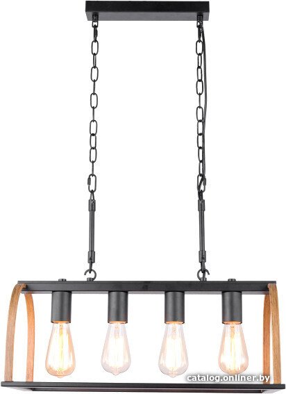Подвесная люстра Lussole Cornville LSP-8575
