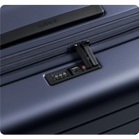 Чемодан-спиннер Xiaomi Expandable Luggage 20" (синий)