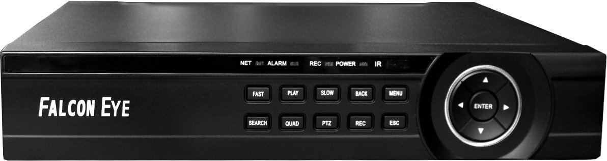 

Гибридный видеорегистратор Falcon Eye FE-2108MHD