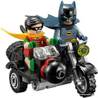 Конструктор LEGO DC Comics Super Heroes 76052 Логово Бэтмена