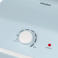 Накопительный электрический водонагреватель над мойкой Haier ES10V-LQ1