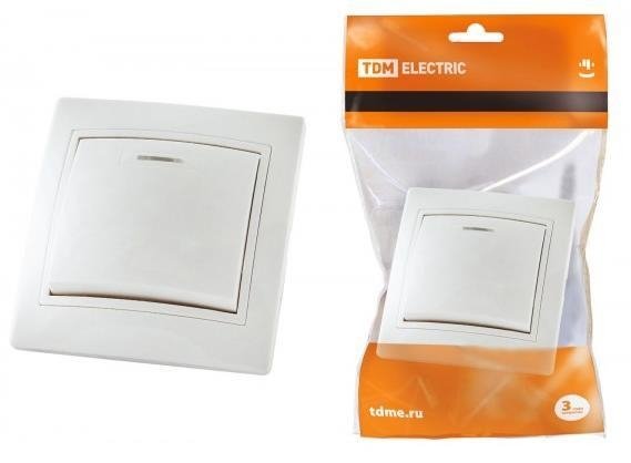 

Выключатель TDM Electric Таймыр SQ1814-0004