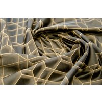 Комплект штор Decoretto Урбан графит УГ-K8 1.88x2.6 м (графит с рисунком, 2 шт) в Борисове