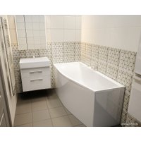 Ванна Astra-Form Скат 170x75 (левая)