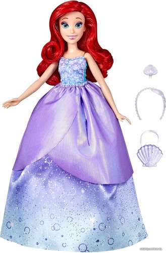 Кукла Hasbro Принцесса Дисней Гламурная Ариэль F46245X0