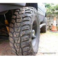 Летние шины Kumho Road Venture MT KL71 265/75R16 119/116Q