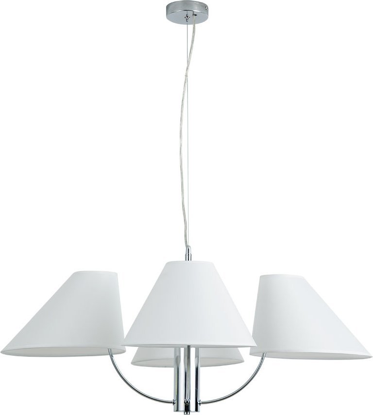 

Подвесная люстра Arte Lamp Rondo A4086LM-4CC
