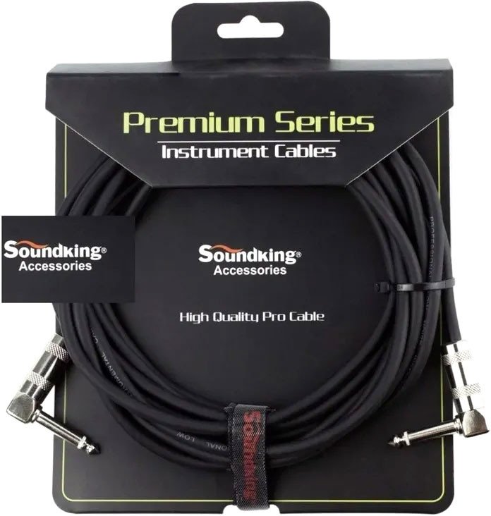

Гитарный кабель Soundking BC343-5M