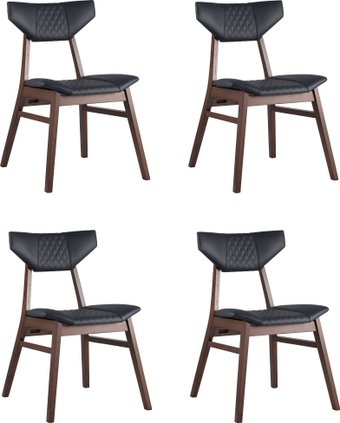 Стул Stool Group TOR ПУ (синий) 4шт.