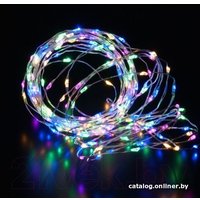 Светодиодная гирлянда Евросвет 400-009 (мульти)