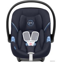 Детское автокресло Cybex Aton M i-Size (magnolia pink)