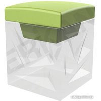 Подушка на сиденье Berkano Icelandic Cube 260_007_16 (зеленый)