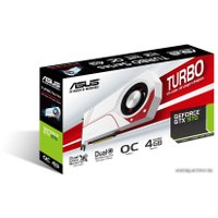 Видеокарта ASUS Turbo GeForce GTX 970 4GB GDDR5 (TURBO-GTX970-OC-4GD5)