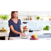 Стационарный блендер Braun JB7192 (серебристый)