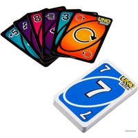 Настольная игра Mattel Uno Flip GDR44