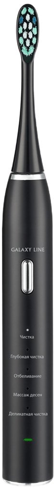 

Электрическая зубная щетка Galaxy Line GL 4983 (черный)