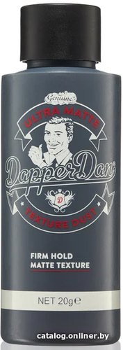 Пудра Dapper Dan Текстурирующая для волос Texture Dust 20 г