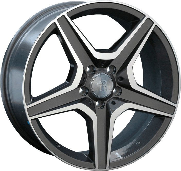

Литые диски Replay MR75 18x8.5" 5x112мм DIA 66.6мм ET 56мм GMF