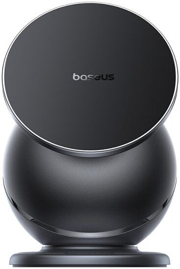 

Держатель для смартфона Baseus PrimeTrip VC1 Air Dashboard Magnetic Car Mount Cosmic Black C0013901
