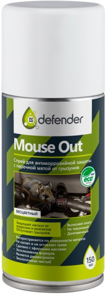 

Defender Mouse Out 150 мл