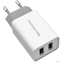 Сетевое зарядное Atomic U206