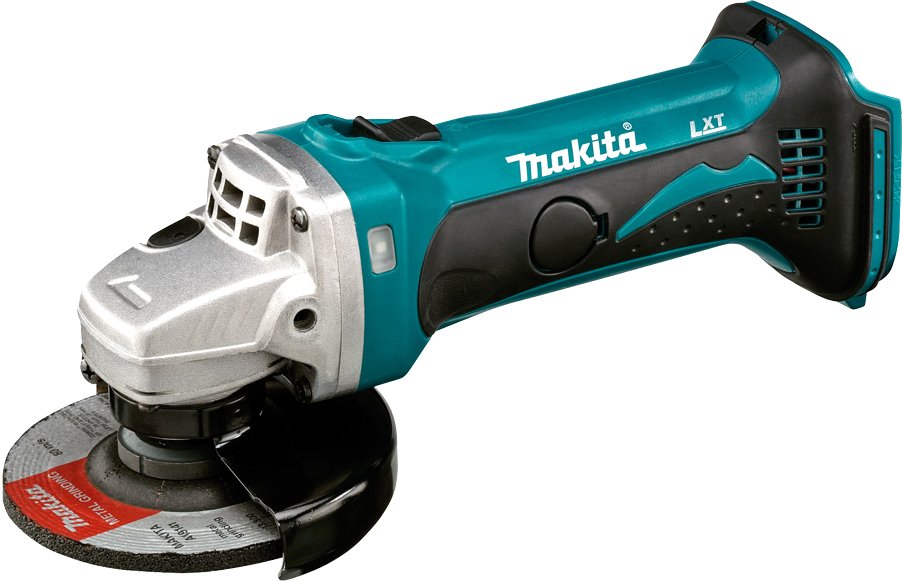 

Угловая шлифмашина Makita DGA452Z